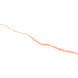 Night-time road noise heatmap for GU8 6DA