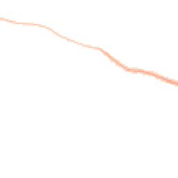 Night-time road noise heatmap for GU8 6DG