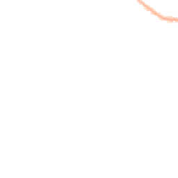 Night-time road noise heatmap for GU8 6DJ