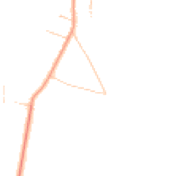 Daytime road noise heatmap for GU8 6DT
