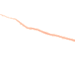 Night-time road noise heatmap for GU8 6EG