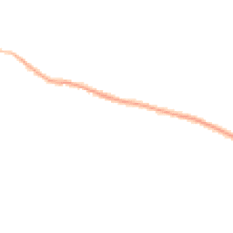 Night-time road noise heatmap for GU8 6EH