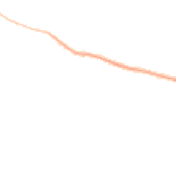 Night-time road noise heatmap for GU8 6EP