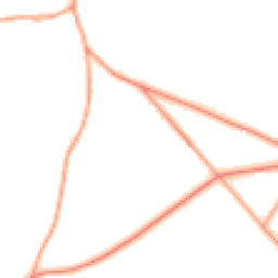 Daytime road noise heatmap for GU8 6EY