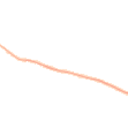 Night-time road noise heatmap for GU8 6HH