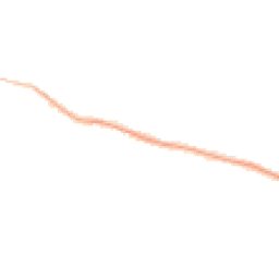 Night-time road noise heatmap for GU8 6HP