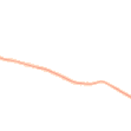 Night-time road noise heatmap for GU8 6HU