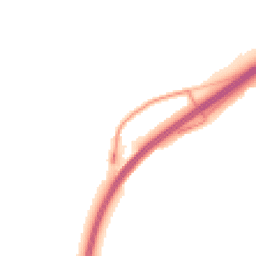 Night-time road noise heatmap for GU8 6NJ