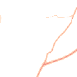 Daytime road noise heatmap for GU8 6NP