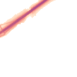 Night-time road noise heatmap for GU8 6NQ