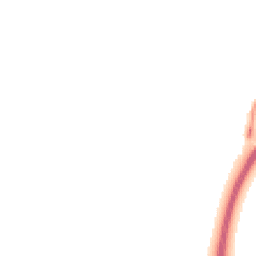 Night-time road noise heatmap for GU8 6QE