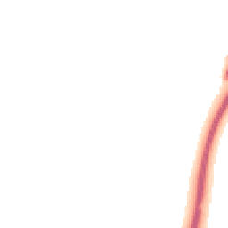 Night-time road noise heatmap for GU8 6QG