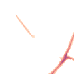 Night-time road noise heatmap for HA2 0AG