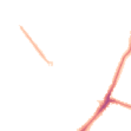 Night-time road noise heatmap for HA2 0AR