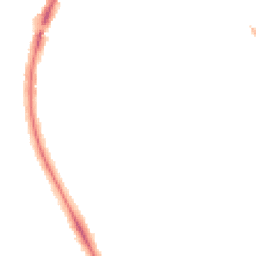 Night-time road noise heatmap for HA2 0BT