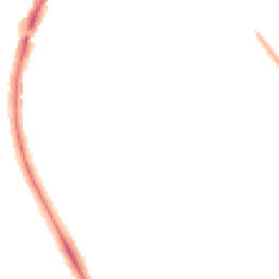 Night-time road noise heatmap for HA2 0DX