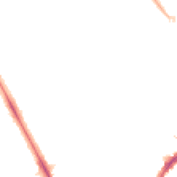 Night-time road noise heatmap for HA2 0FF