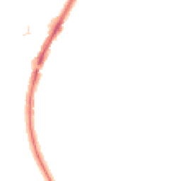 Night-time road noise heatmap for HA2 0FG