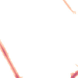 Night-time road noise heatmap for HA2 0FX