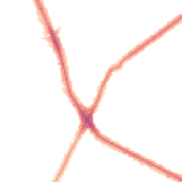 Night-time road noise heatmap for HA2 6AA