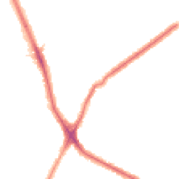 Night-time road noise heatmap for HA2 6AE