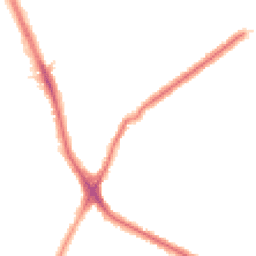 Night-time road noise heatmap for HA2 6AF