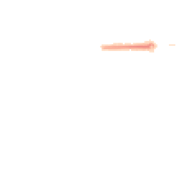 Night-time road noise heatmap for HA2 6NH