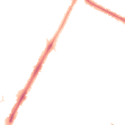 Night-time road noise heatmap for HA2 7DD