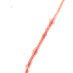 Night-time road noise heatmap for HA2 7LP