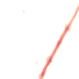 Night-time road noise heatmap for HA2 7NZ