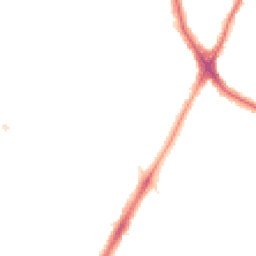 Night-time road noise heatmap for HA2 7PT