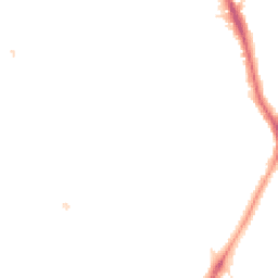 Night-time road noise heatmap for HA2 7RQ