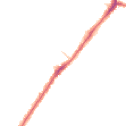 Night-time road noise heatmap for HA2 8DU