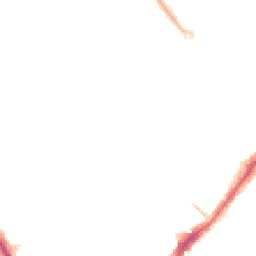 Night-time road noise heatmap for HA2 8FD