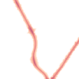 Night-time road noise heatmap for HA2 8QA