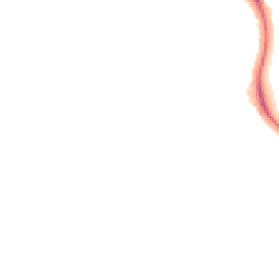 Night-time road noise heatmap for HA2 8SS