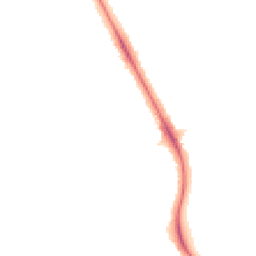 Night-time road noise heatmap for HA2 9AE