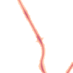 Night-time road noise heatmap for HA2 9DL