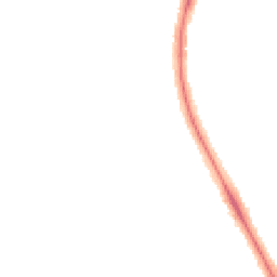 Night-time road noise heatmap for HA2 9DZ