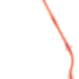 Night-time road noise heatmap for HA2 9ET