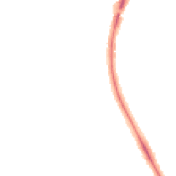 Night-time road noise heatmap for HA2 9NE