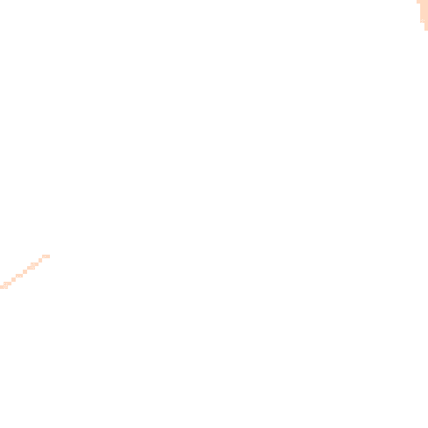 Night-time road noise heatmap for HA2 9NJ