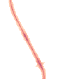 Night-time road noise heatmap for HA2 9RT