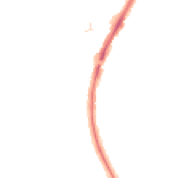 Night-time road noise heatmap for HA2 9SE