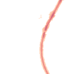 Night-time road noise heatmap for HA2 9SJ