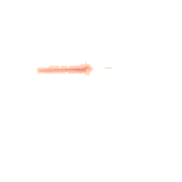 Night-time road noise heatmap for HA3 5JH