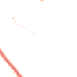 Night-time road noise heatmap for HA8 0DT