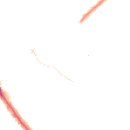 Night-time road noise heatmap for HA8 0ER