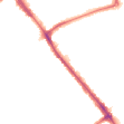 Night-time road noise heatmap for HA8 5ED