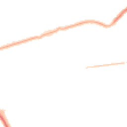 Night-time road noise heatmap for HA8 5PL